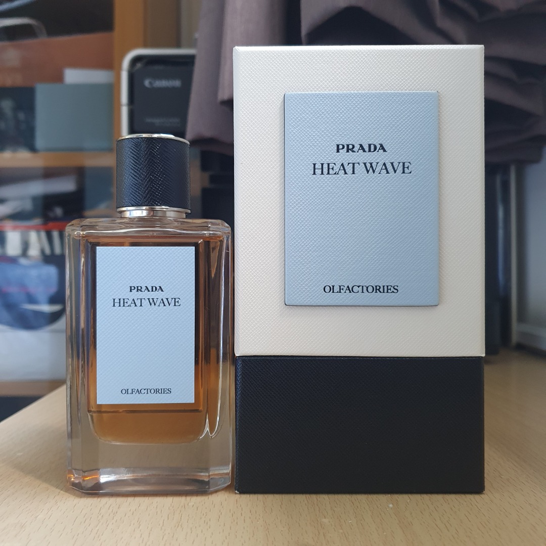 Prada hot sale heat wave