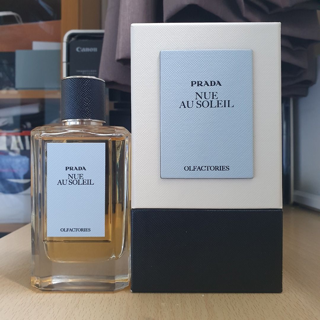 Decant] Prada Nue au Soleil (Olfactories), Beauty Personal Care