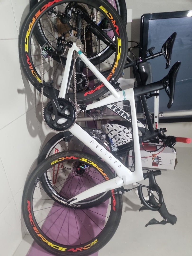 Delihea road bike discount review
