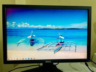 Dell 19 inches LCD Monitor Wide