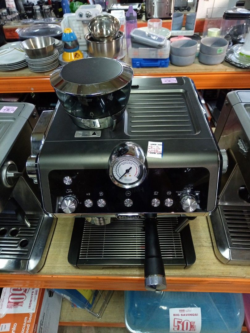 Delonghi coffee machine, TV & Home Appliances, Kitchen Appliances ...
