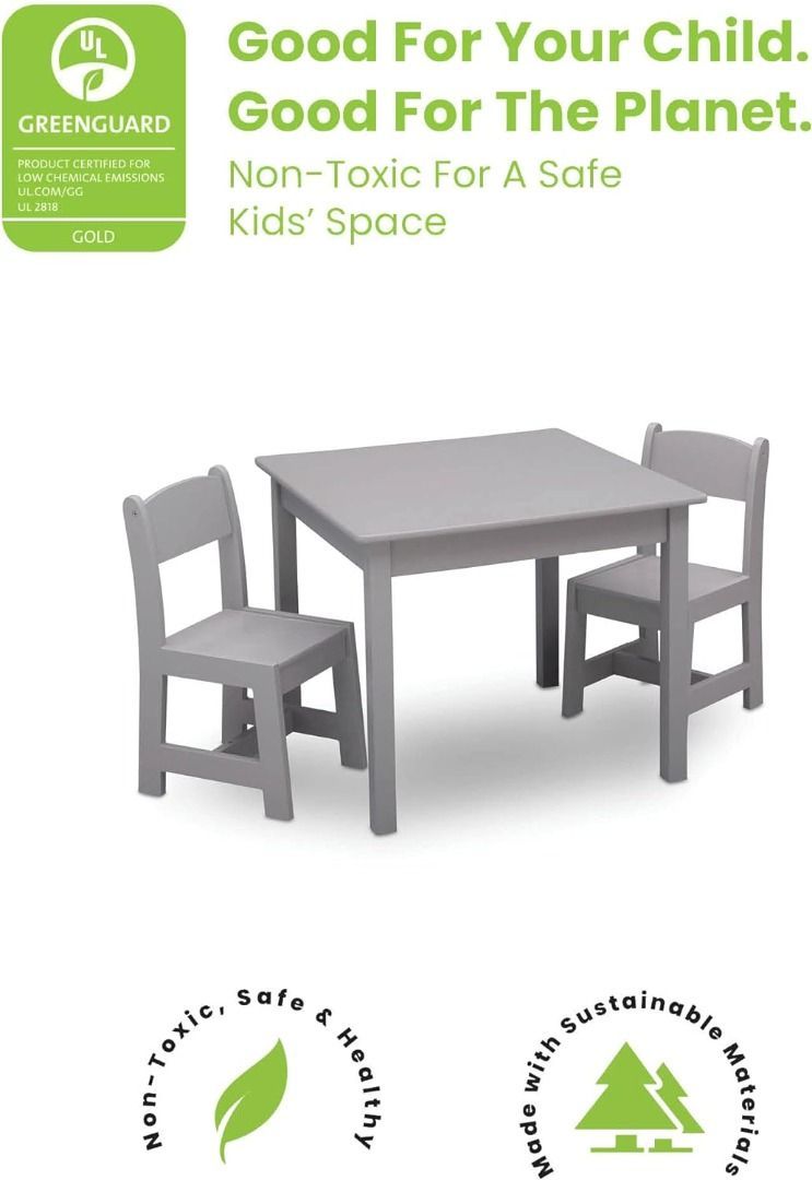 Delta children my size table hot sale