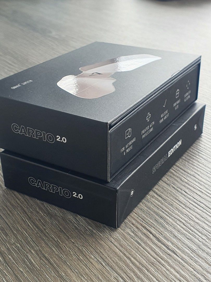 Deltahub Carpio 2.0, Audio, Earphones on Carousell