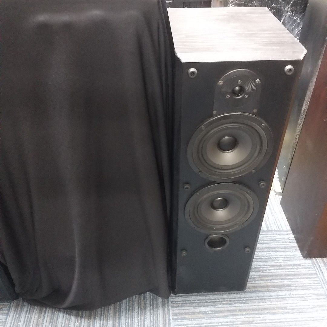 Denon X540BT 5.2 Bluetooth