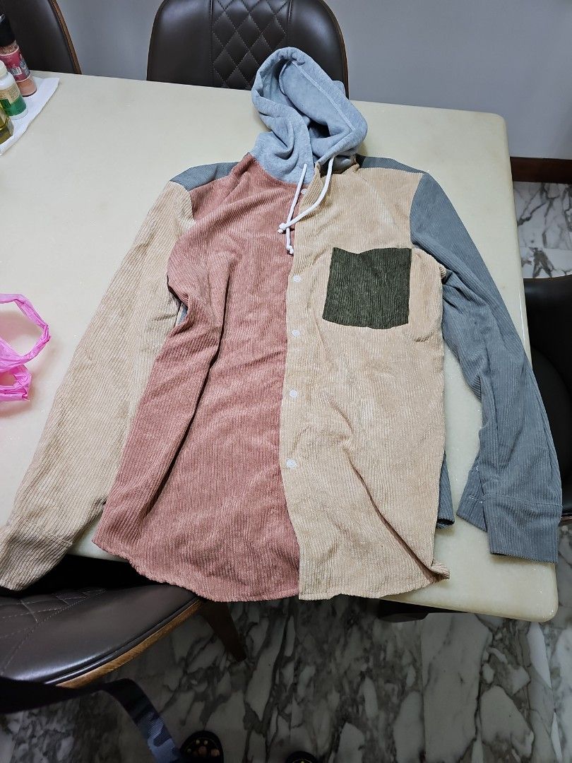 Designed Jacket (Category: Coats, Jackets and Outerwear) located in Singapore. Submitted by siewyp (Listing ID 1281244832, Image 1). Description: Designed Jacket for male.