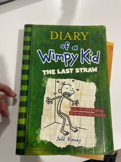 Diary of Wimpy Kid set