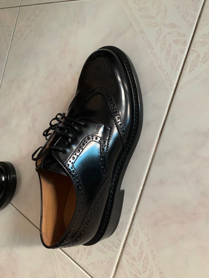 Dior men's shoe sizing online