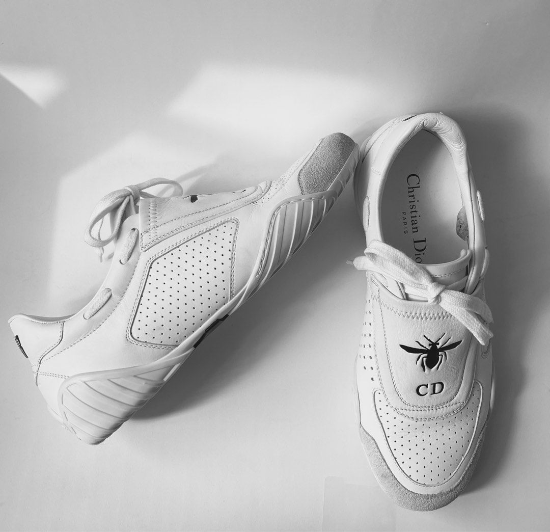 Dior d fence sneakers clearance