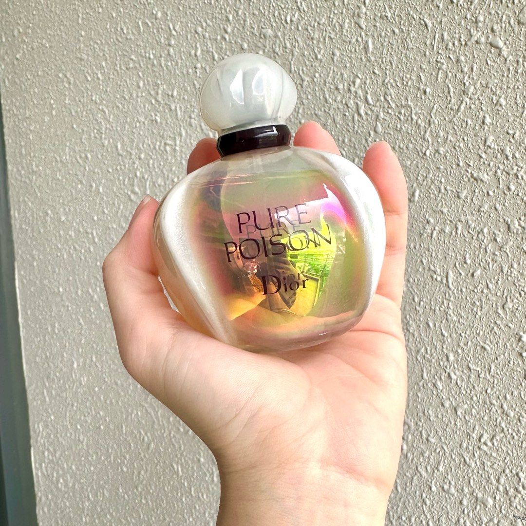 Dior pure poison sale new arrivals