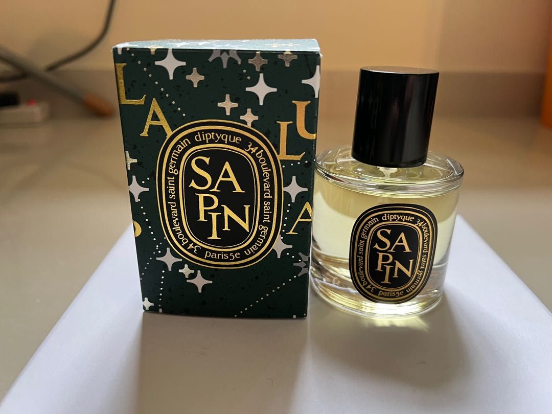 Diptyque sapin de nuit room 2025 spray