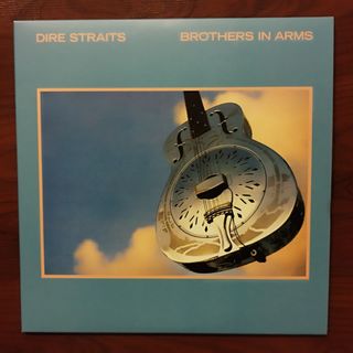 DIRE STRAITS - Brothers in Arms (180-gram) -  Music