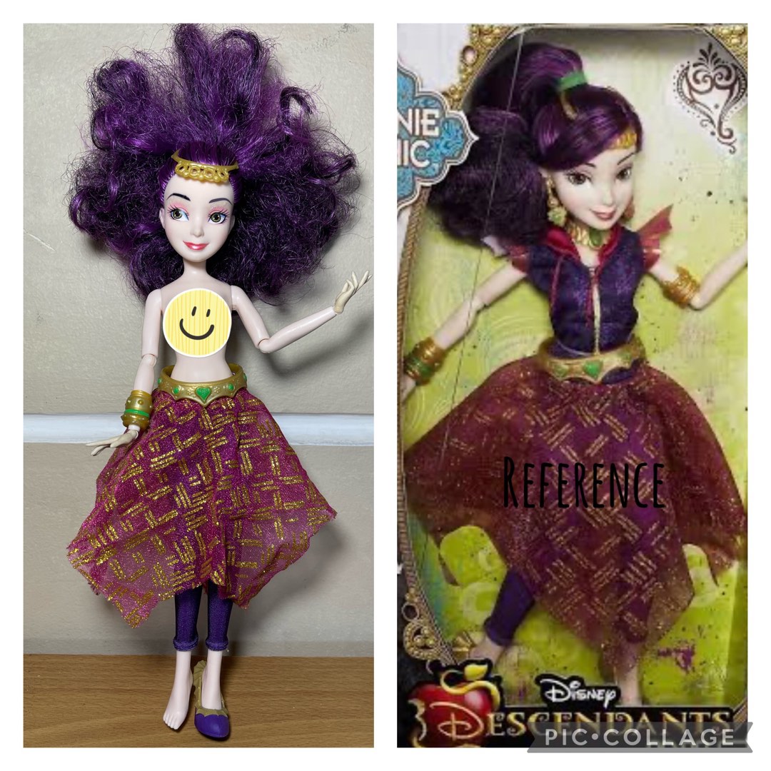Descendants 1 toys outlet