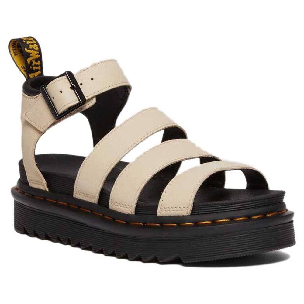 White strap hotsell doc martens