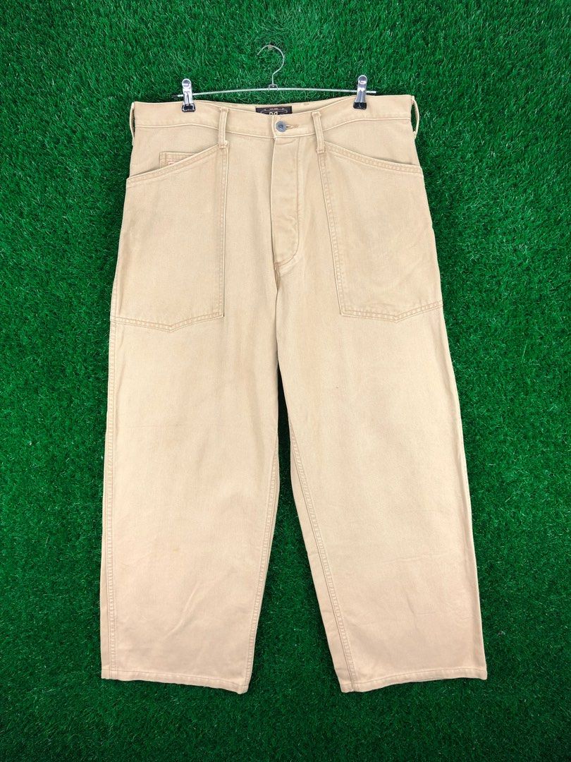 Double store rl pants