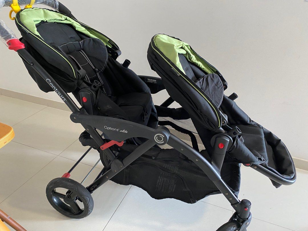 Contour option hotsell elite double