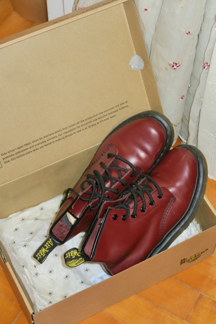 Dr martens 2024 core 101