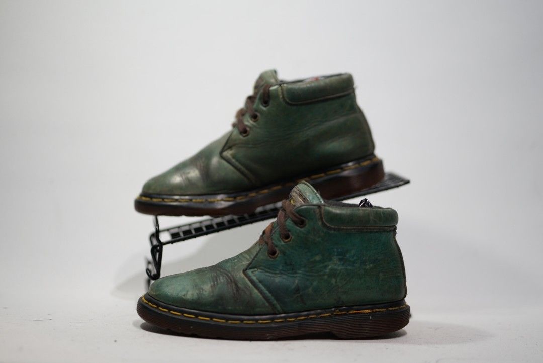 Dr martens made outlet in england 37