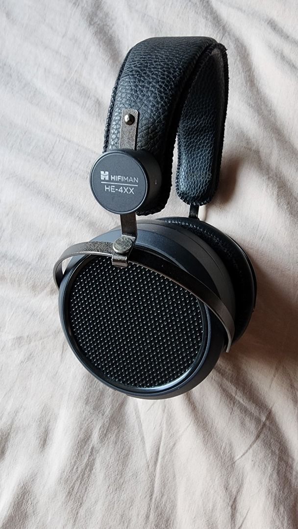 Drop HIFIMAN HE4XX Planar Magnetic Headphones