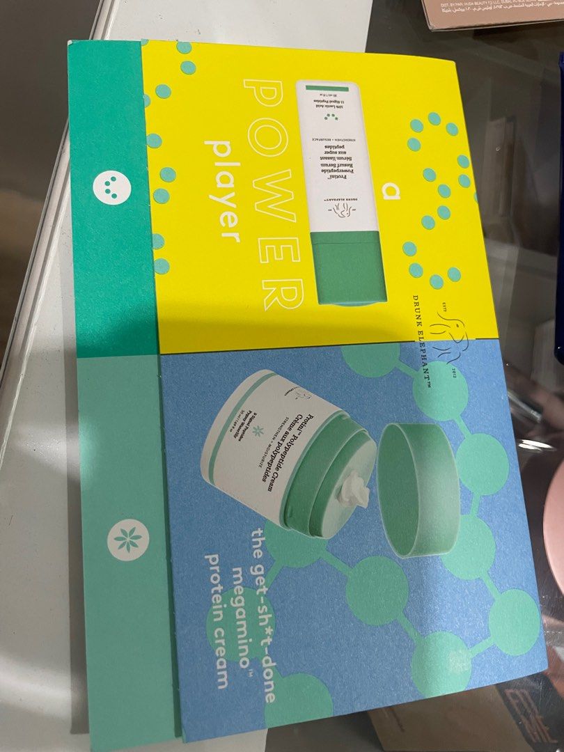 Drunk Elephant Testers (Category: Face Care) located in Las Pinas. Submitted by preloved_ven (Listing ID 1281345019, Image 1). Description: -from sephora us..