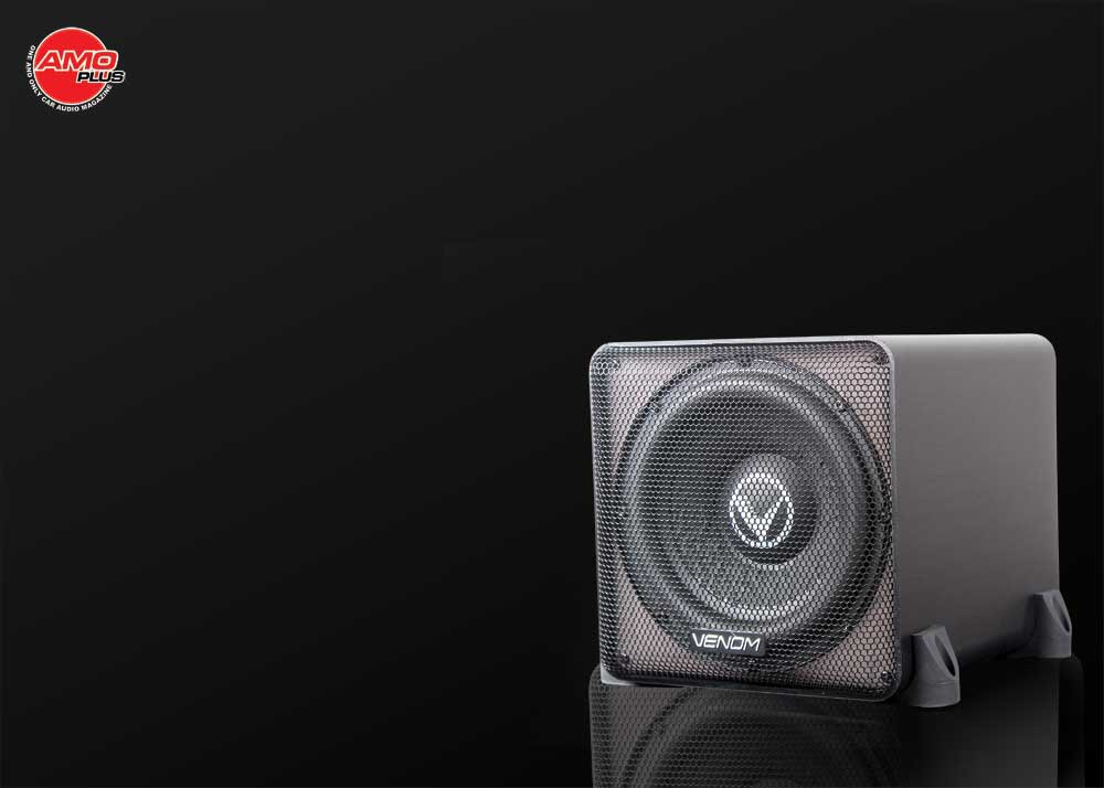 Dual sided powerful subwoofer venom dbx8.1A Car Accessories