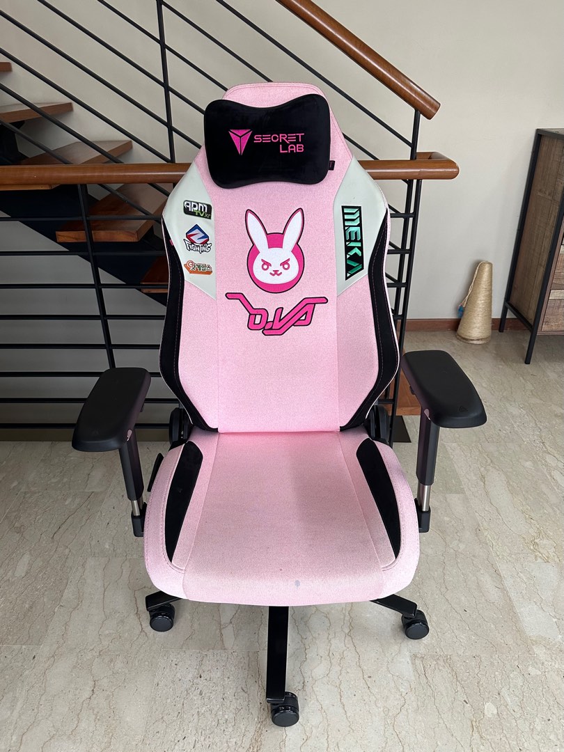 Dva hotsell secret lab
