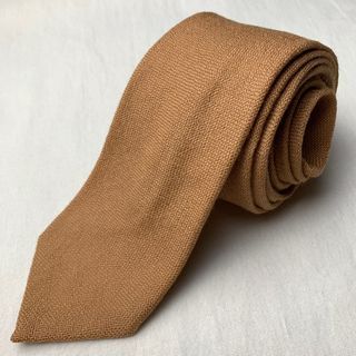 Earth Wool Necktie
