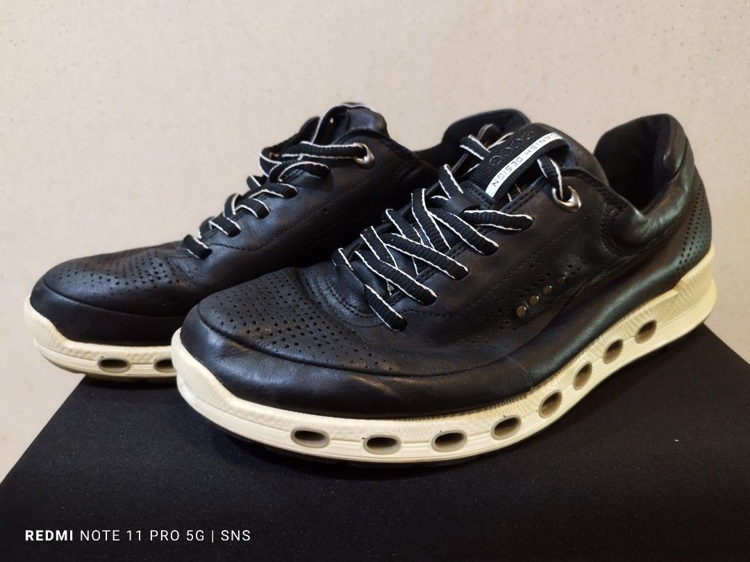 ECCO Golf Spikeless Shoe Sports Equipment Sports Games Golf