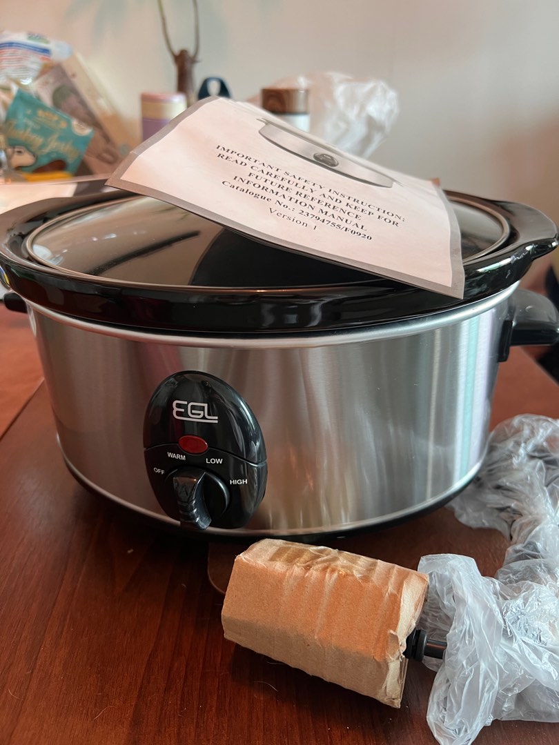 Egl discount multi cooker