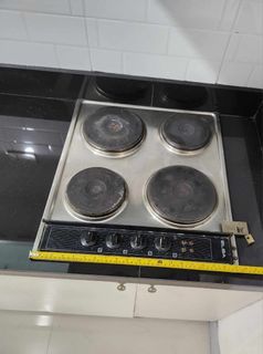 ELBA ELECTRIC STOVE TOP - 2K ONLY