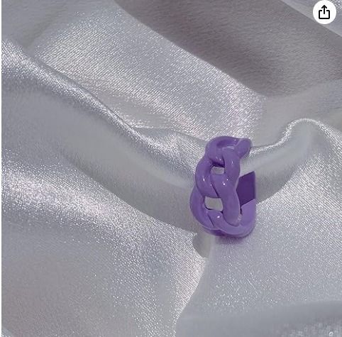 Cute delicate rings top