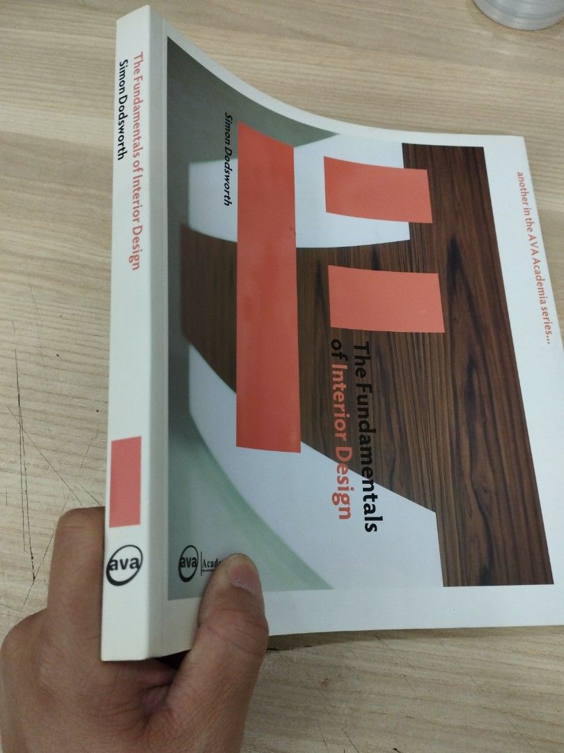 (ENG) The Fundamentals Of Interior Design, Hobbies & Toys, Books ...