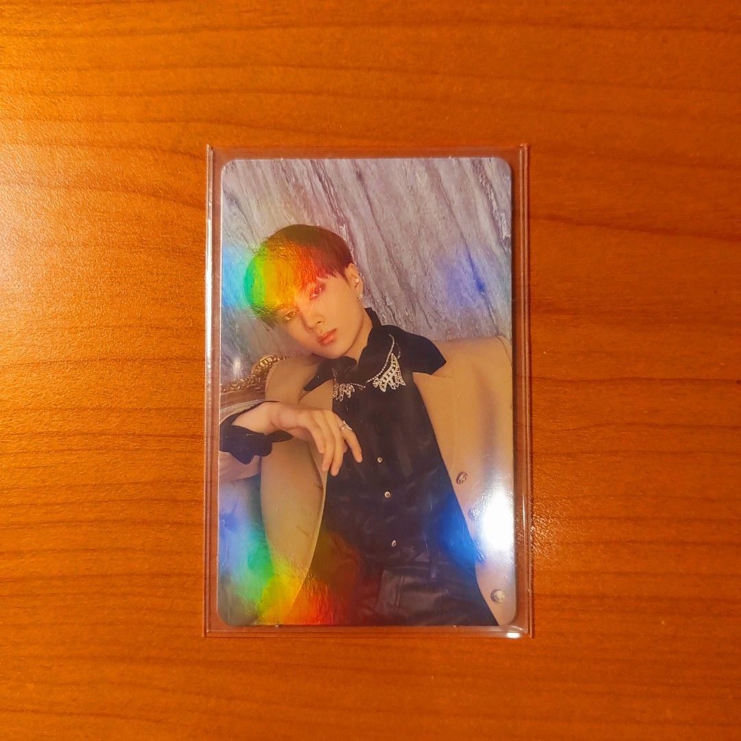 Enhypen Jay official photocard (Category: K-Wave Merchandise) located in Manila. Submitted by oreleo_2003 (Listing ID 1281378404, Image 1). Description: Mint condition! Feel free to dm here or @oreleooart on twitter for more photos or for questions 🫶 Price is inclusive of pf - final price posted loc: Muntinlupa mop: gcash mod: jnt direct.