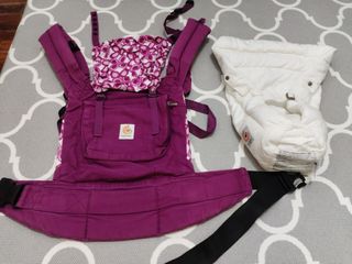 Preloved ergo discount baby carrier malaysia