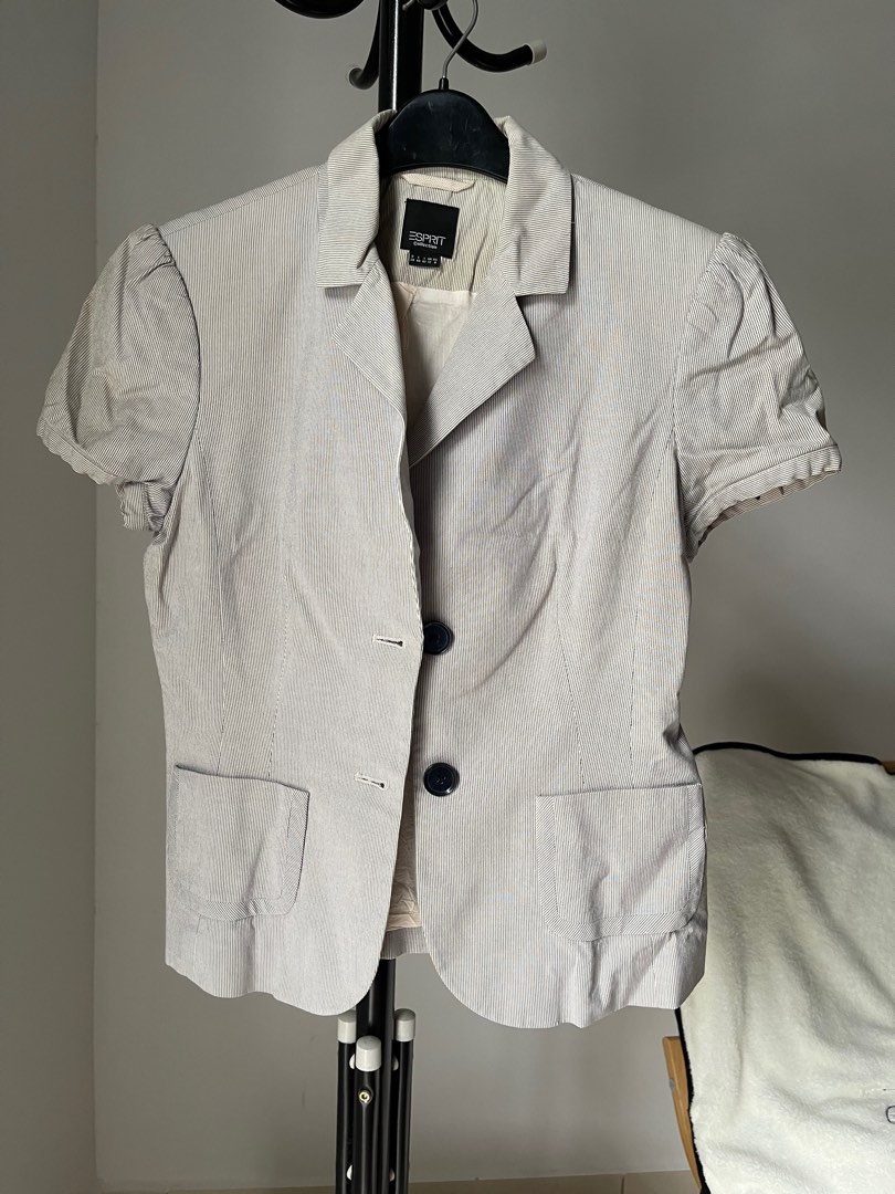 ESPRIT basic formal workwear Women s Fashion Coats Jackets and