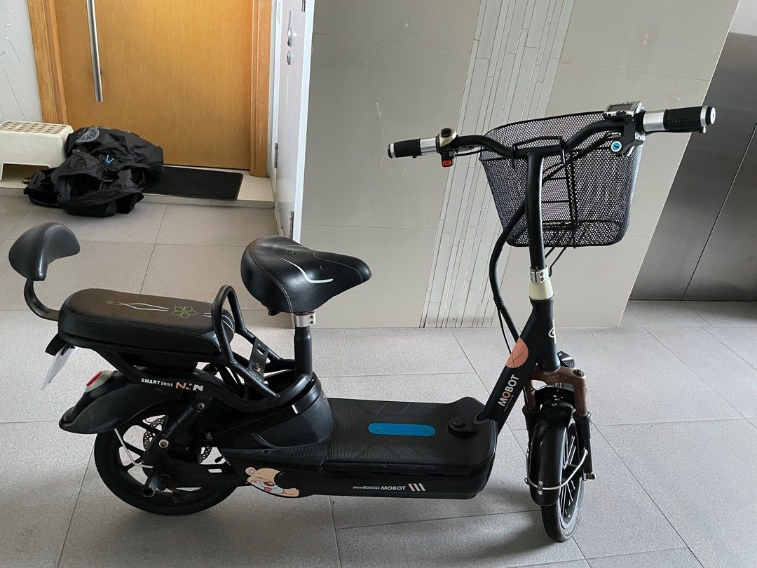 Mobot scooty deals