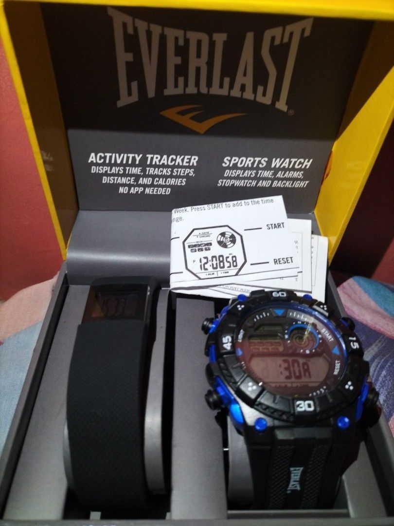 Everlast fitbit store