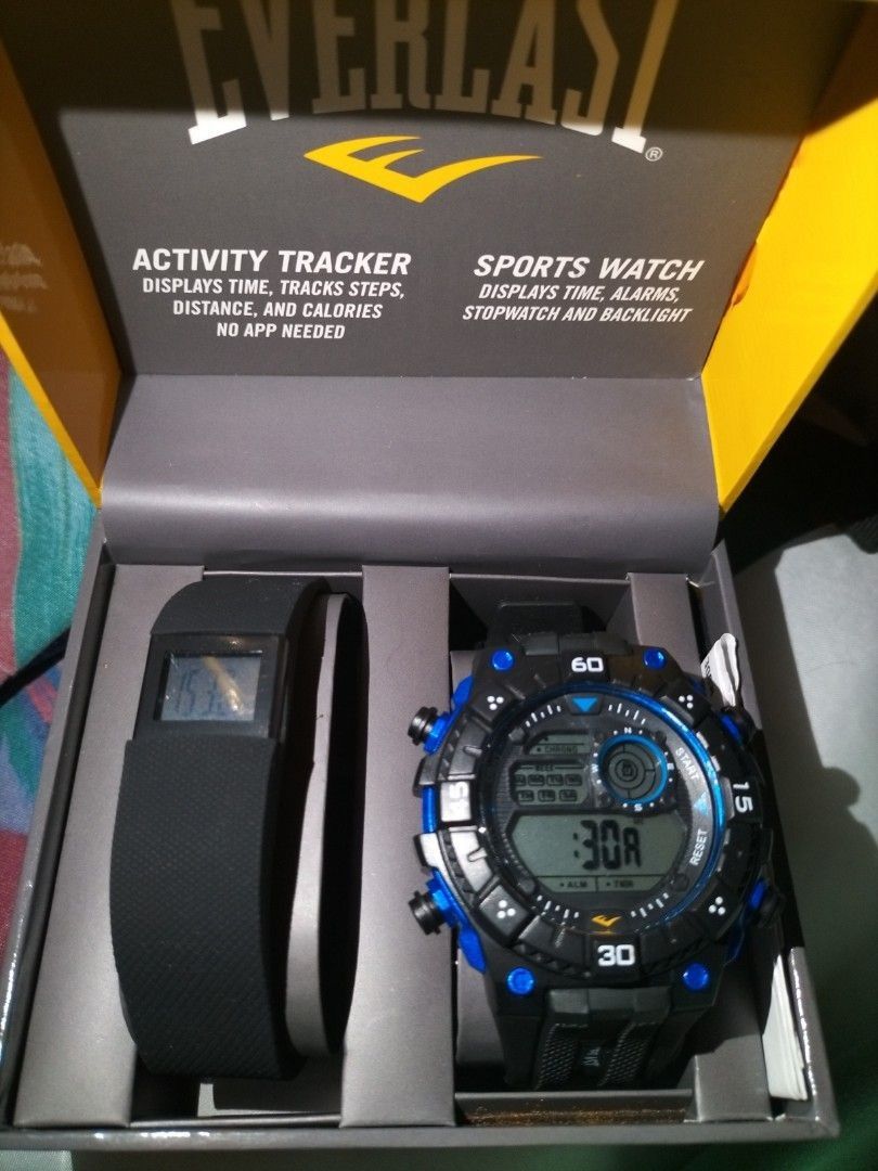Everlast sports watch top