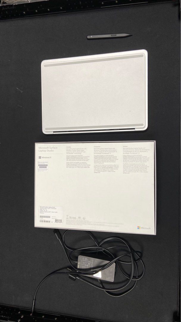 EXCELLENT Microsoft Surface Studio Laptop Surface Pen 2