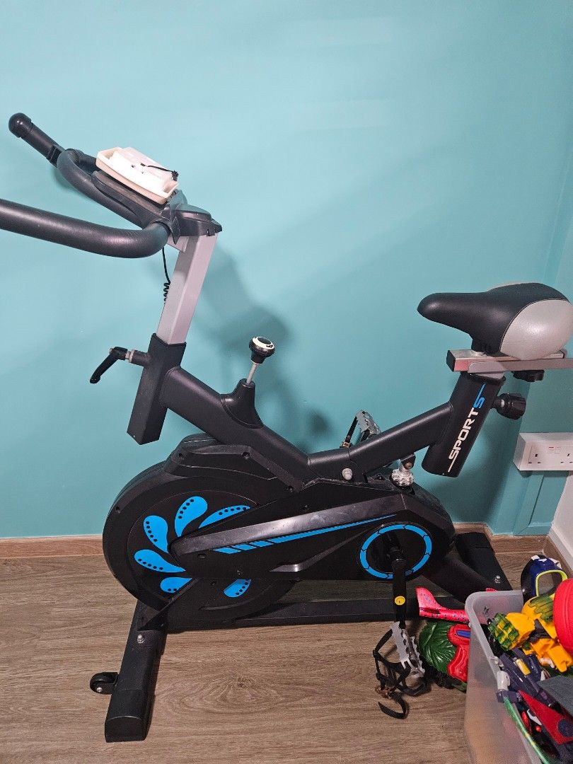 Exercise Bicycle Sports Equipment Exercise Fitness Cardio