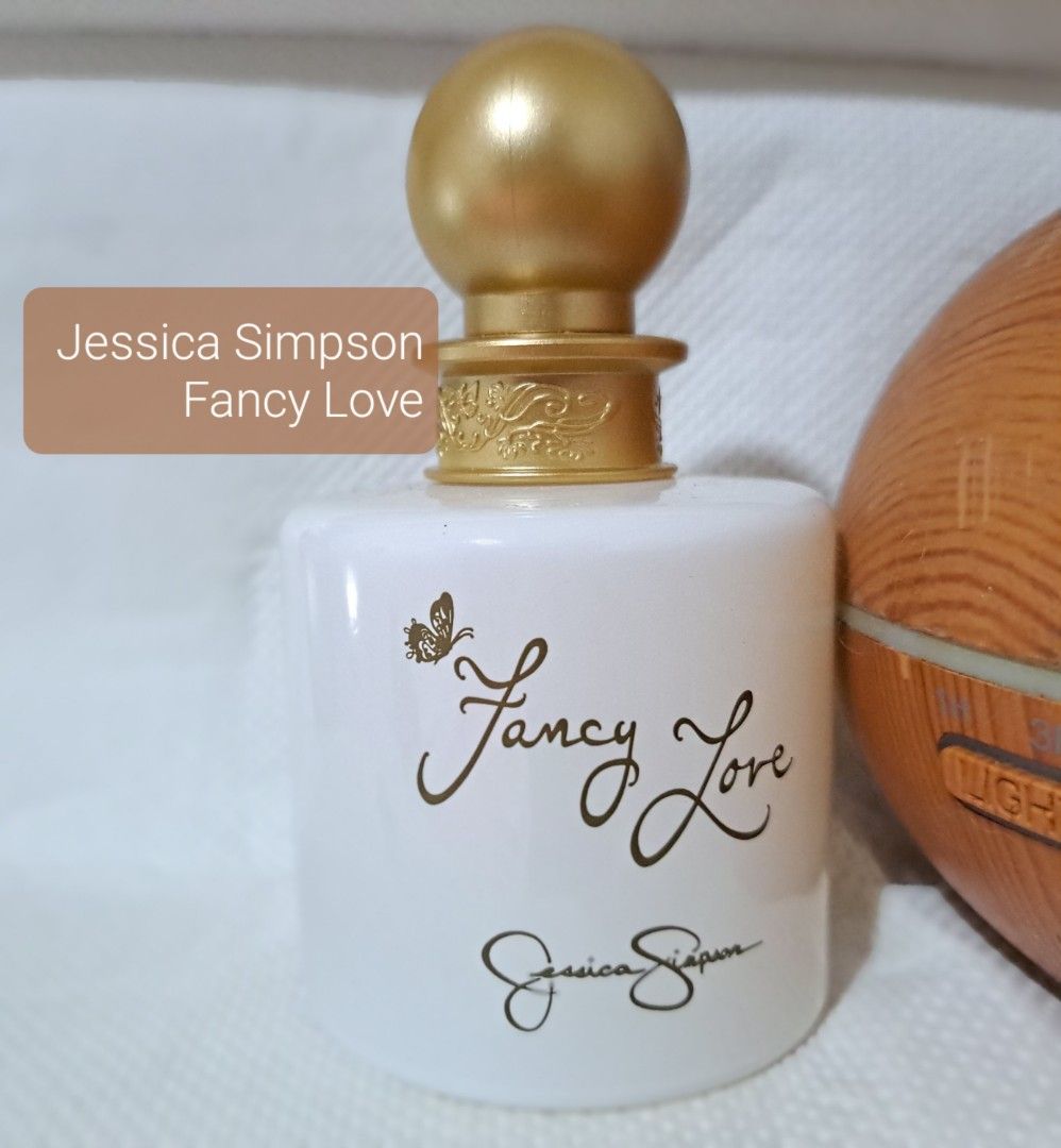 Jessica simpson 2025 fancy love perfume