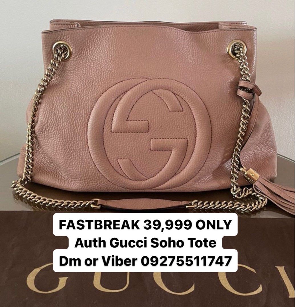 Gucci disco bag large store