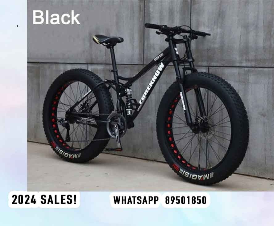 Foreknow snow bike price new arrivals