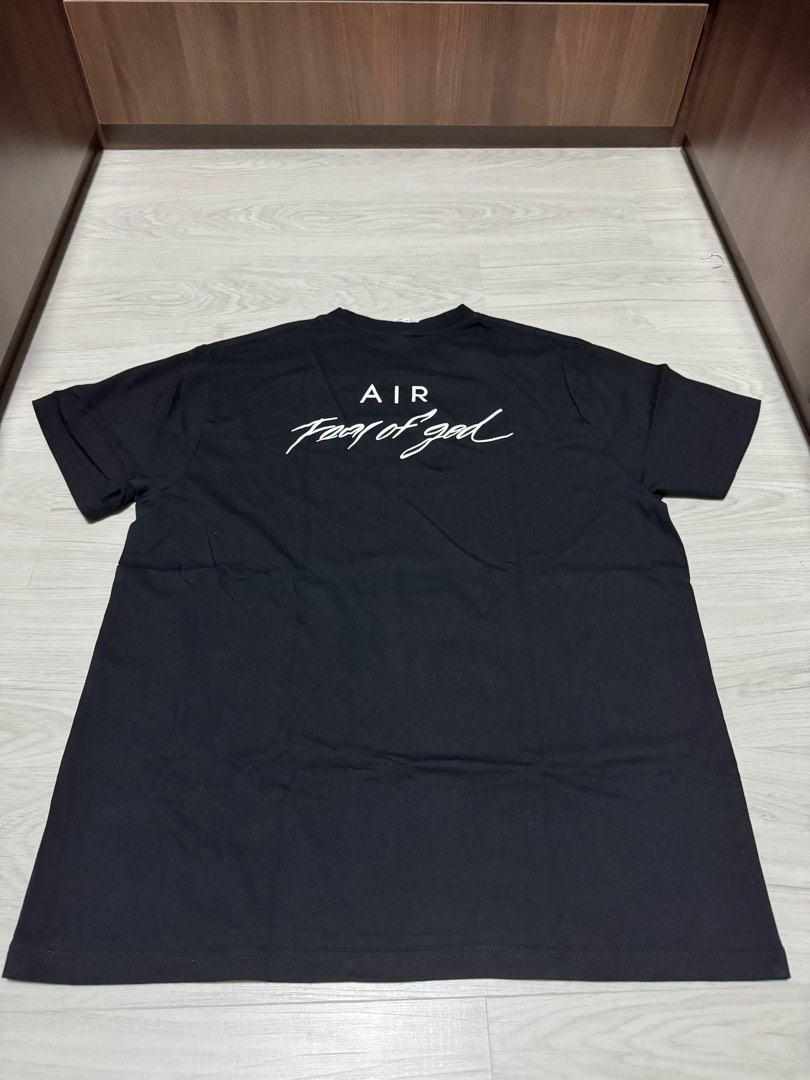 Air fear clearance of god shirt