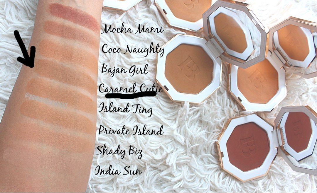 Fenty beauty outlet sun stalkr