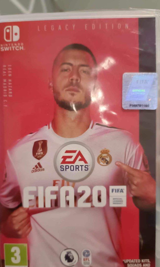 Fifa 20 legacy edition deals