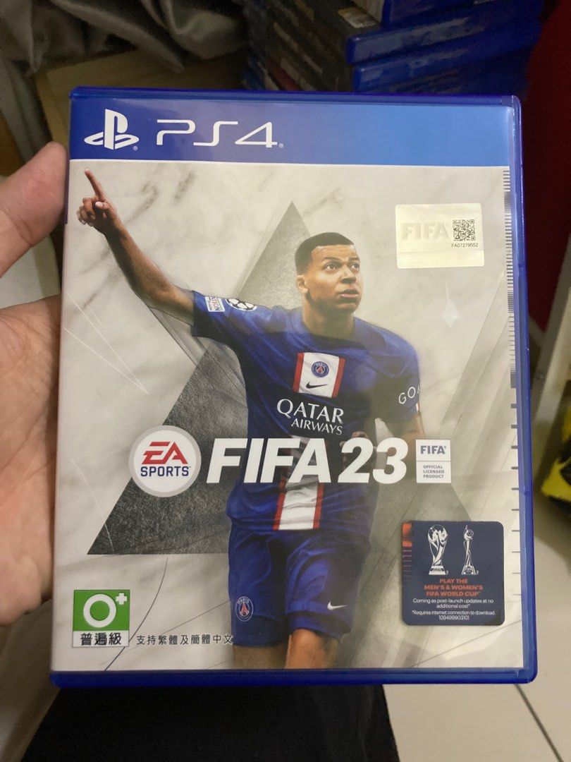 FIFA 23 PS4 Game