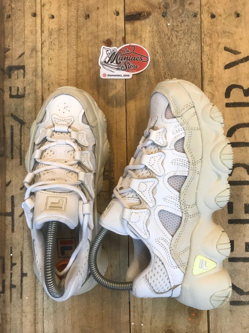 Fila jagger shoes sales