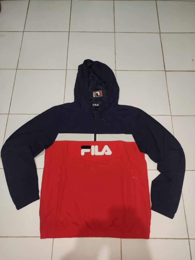 Fila jaket best sale