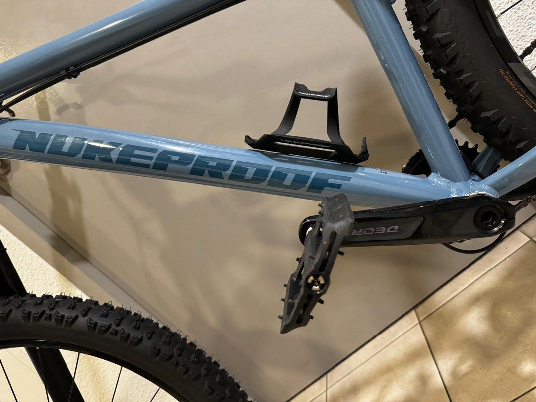 Nukeproof sales scout sale
