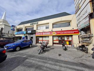 For Sale Commercial Lot 1141 Sqm with Building Alabang Zapote Rd Las Pinas